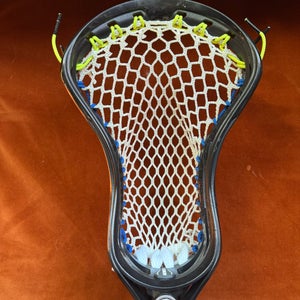 Maverik Tactik 3 Black Strung Head (New)