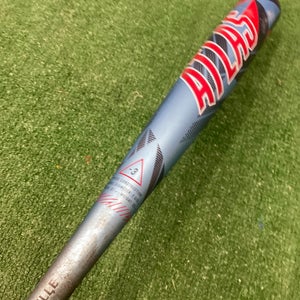 2026 Louisville Slugger Atlas Alloy Bat BBCOR Certified (-3) Alloy 29 oz 32" (Used)