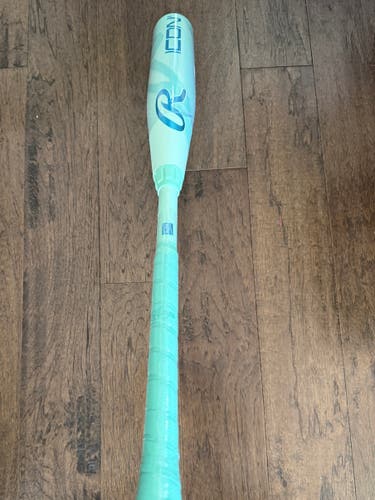 2026 Rawlings Icon Composite USSSA Certified Bat (-8) 22 oz 30" (New)