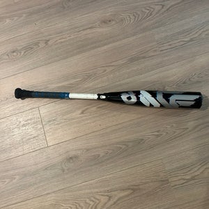 2021 DeMarini CF Glitch Composite USSSA Certified Bat (-5) 25 oz 30" (Used)