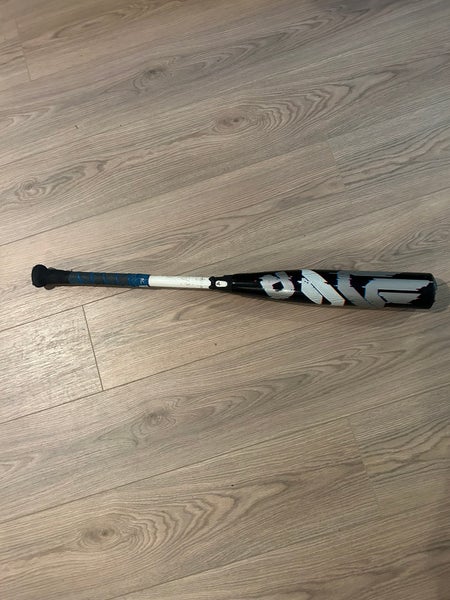 2021 DeMarini CF Glitch Composite USSSA Certified Bat (-5) 25 oz 30" (Used)