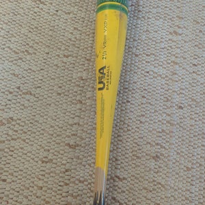 2025 Victus Pencil bat USABat Certified Bat (-10) 28" (Used)