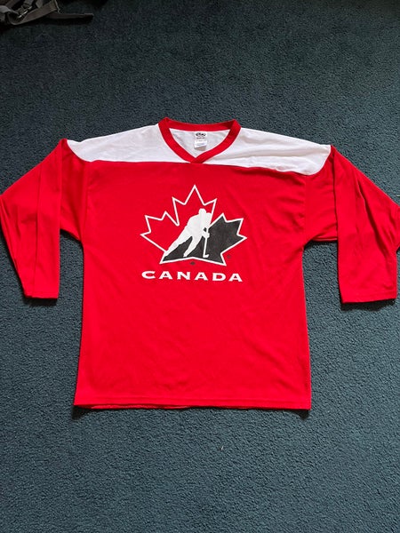 Team Canada Hockey Jersey Men’s Medium
