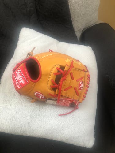 NEW 2025  RAWLINGS EXCLUSIVE HEART OF THE HIDE JEREMY PEÑA  RHT 11,5 PRO GAME PATTERN GLOVE