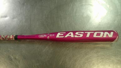 Used Easton FP20 PINK SAPPHIRE BB/SB Fastpitch Bat 28" 11868-S000066684