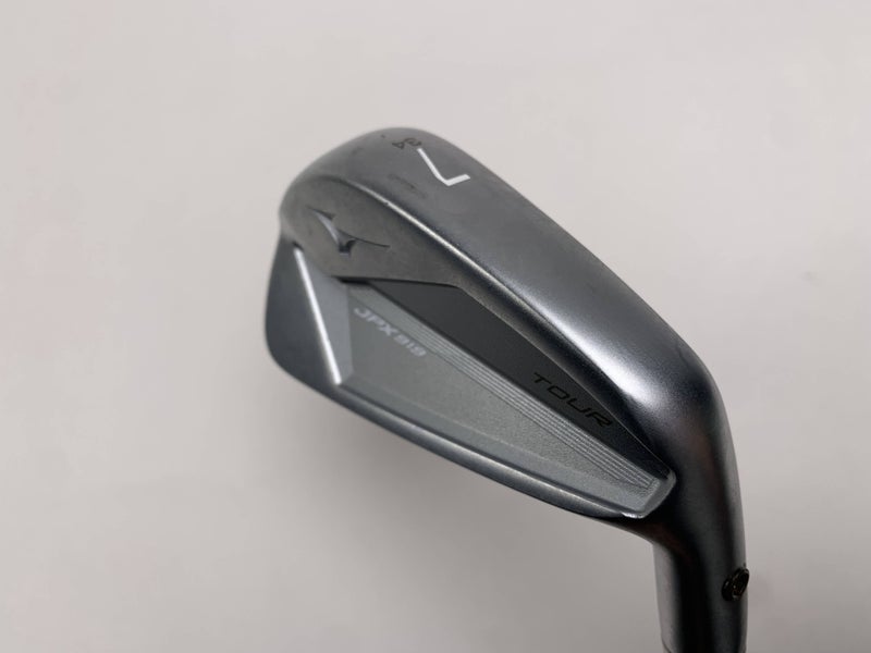 Mizuno JPX 919 Tour Single 7 Iron Fitter Project X LZ 5.5 115g Stiff Mens RH