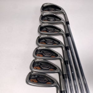 Mizuno JPX EZ Iron Set 4-PW True Temper XP 105 R300 Regular Steel Mens RH
