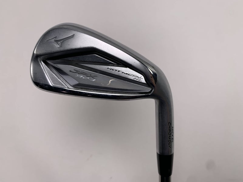 Mizuno JPX 923 Hot Metal HL Single 7 Iron  Recoil ESX 460 F2 Senior Graphite RH