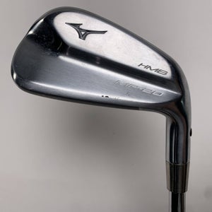 Mizuno MP 20 HMB Single 7 Iron Fitter True Temper Dynamic Gold S300 Mens RH