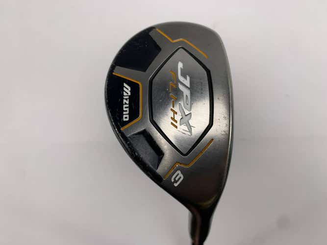 Mizuno JPX Fli Hi 2014 3 Hybrid 19* Fujikura Orochi 55g Ladies Graphite RH