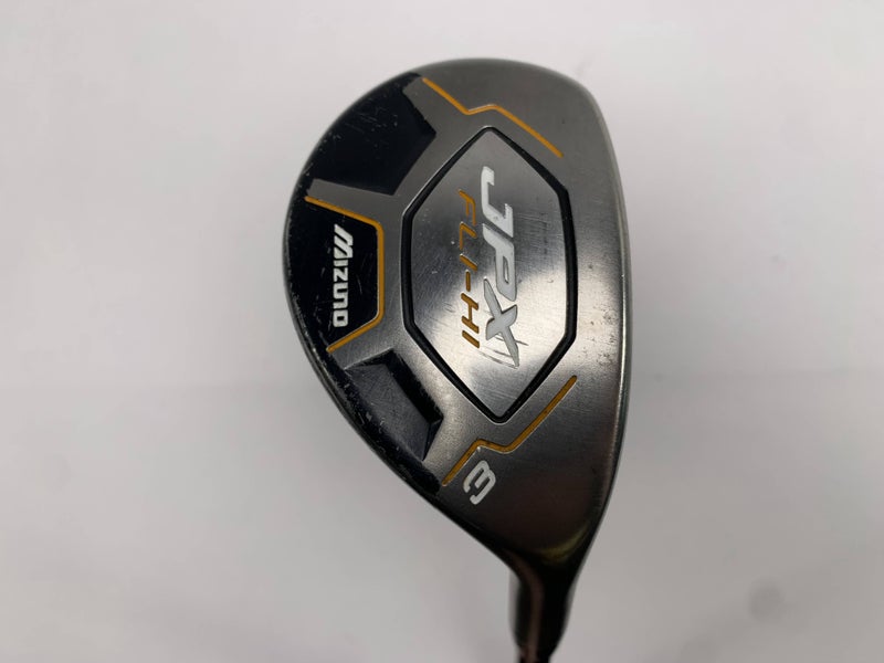 Mizuno JPX Fli Hi 2014 3 Hybrid 19* Fujikura Orochi 55g Ladies Graphite RH
