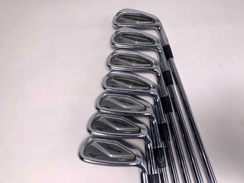 Mizuno MP 53 Iron Set 4-PW Project X Rifle Precision 6.0 Regular