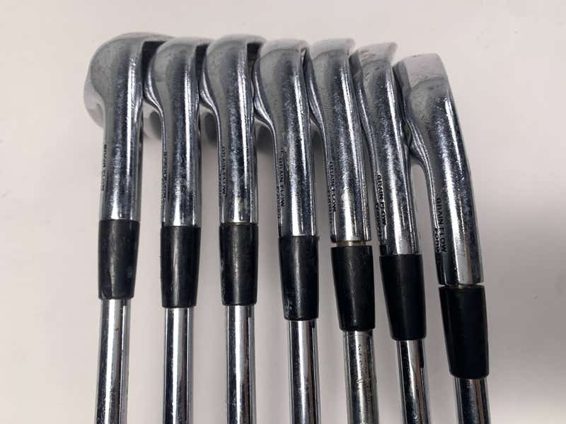 Mizuno MP 53 Iron Set 4-PW Project X Rifle Precision 6.0 Regular