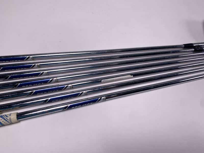 Mizuno MP 53 Iron Set 4-PW Project X Rifle Precision 6.0 Regular