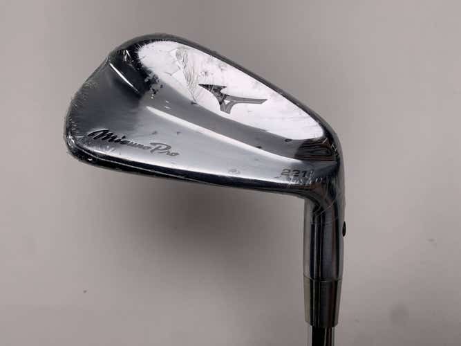Mizuno Pro 221 Single 7 Iron Fitter True Temper Dynamic Gold AMT Regular Mens RH