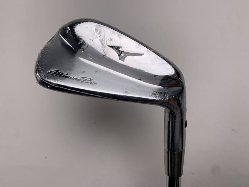 Mizuno Pro 221 Single 7 Iron Fitter True Temper Dynamic Gold AMT Regular Mens RH