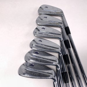 Mizuno MP 29 Iron Set 4-PW True Temper Dynamic Gold S300U Stiff Mens RH- no 7i