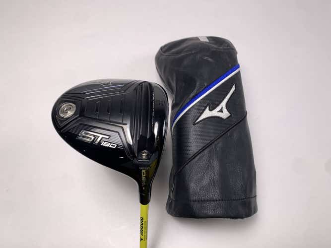 Mizuno ST190 Driver 10.5* Fujikura Atmos Red 5R Regular Graphite Mens RH HC