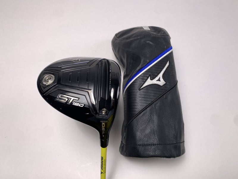 Mizuno ST190 Driver 10.5* Fujikura Atmos Red 5R Regular Graphite Mens RH HC