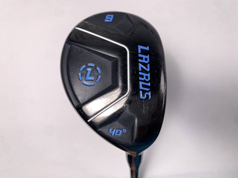 Lazrus L 9 Hybrid 40* 37g Regular Graphite Mens RH