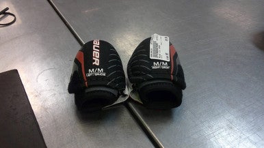 Used Bauer LIL SPORT Youth Elbow Pads MD 11339-S000196325