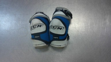Used CCM FIT05 Junior Elbow Pads MD 11339-S000196523