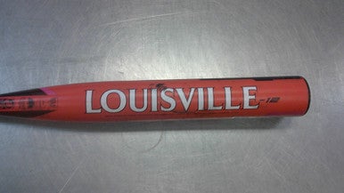 Used Louisville Slugger QUEST BB/SB Fastpitch Bat 31" 11339-S000196518