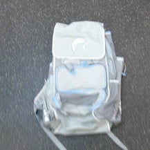 Used GUARDIAN BB/SB Player Backpack Grey 11339-S000196515