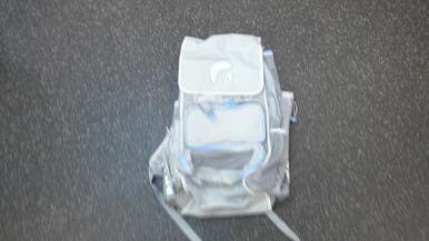 Used GUARDIAN BB/SB Player Backpack Grey 11339-S000196515