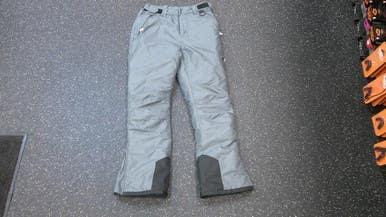 Used Snow Pants M Grey SM 11339-S000196533