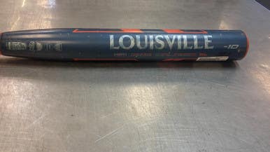 Used Louisville Slugger RXT 2021 BB/SB Fastpitch Bat 33" 11339-S000196814