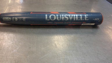 Used Louisville Slugger RXT 2021 BB/SB Fastpitch Bat 33" 11339-S000196814