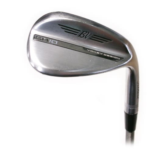 Titleist Vokey Design SM10 54*/10* Aerotech Steelfiber i80 cw Regular Flex