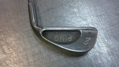 Used Ping ZING Mens Individual Iron RH 2 Iron 11339-S000196844