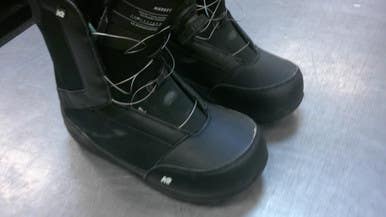 Used K2 MARKET Mens Snowboard Boots Black Senior 9 11339-S000196834