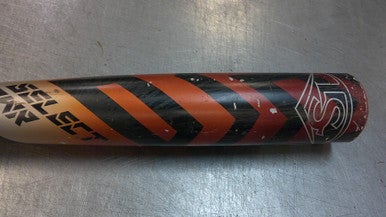 Used Louisville Slugger SELCT PWR BB/SB High School -3 Bat 31" 11339-S000196847