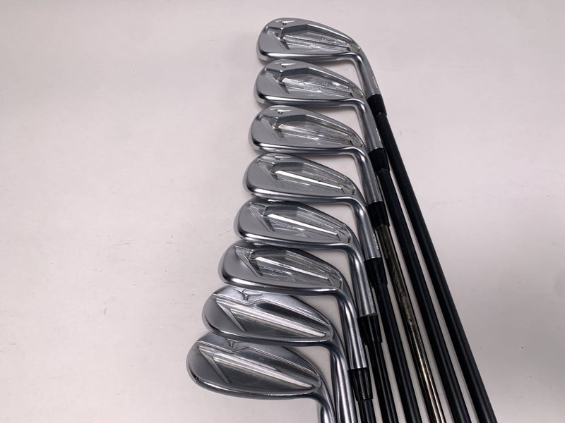 Mizuno JPX 919 Hot Metal Iron Set 5-PW+GW+SW Project X LZ 4.5 Regular Mens RH