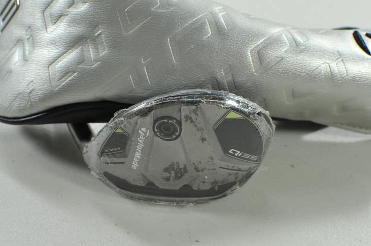 TaylorMade Qi35 Max Rescue 5-27* Hybrid Regular Flex Right 50g Graphite # 204368