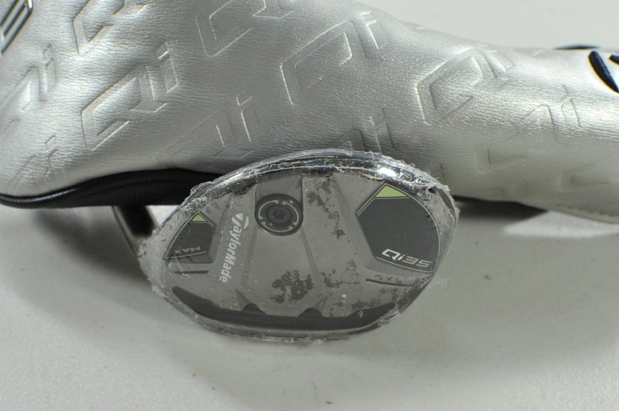 TaylorMade Qi35 Max Rescue 5-27* Hybrid Regular Flex Right 50g Graphite # 204368