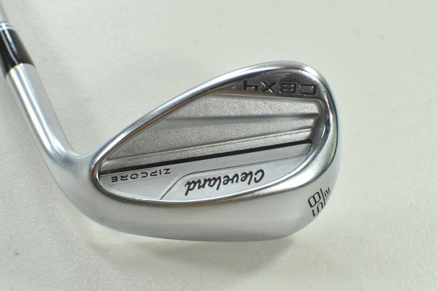 Cleveland CBX 4 Zipcore 58*-12 Wedge Ladies Recoil Dart Right Graphite # 206864