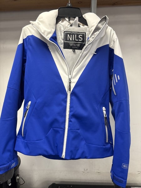 Brand New Womens Adult Size 8 NILS Winter Ski Jacket!!