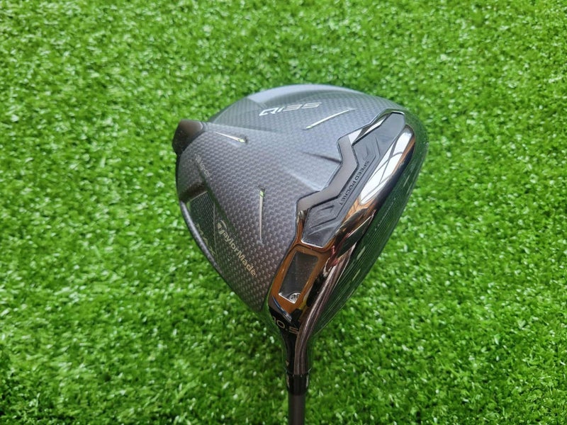 Taylormade Qi35 Max 10.5 Driver RH Graphite REG 46