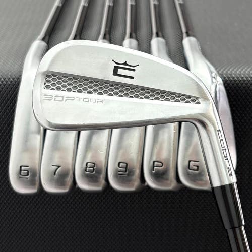 COBRA 3DP TOUR IRON SET 5-G