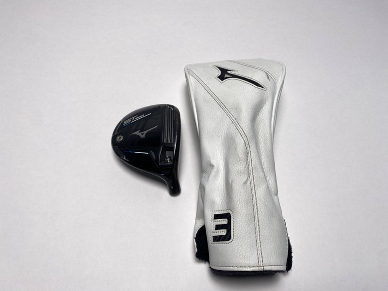 Mizuno ST200 3 Fairway Wood 15* HEAD ONLY Mens RH HC