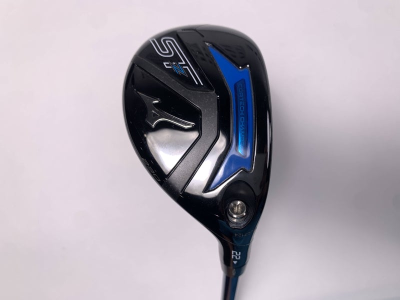 Mizuno ST-Z 230 4 Hybrid 22* UST Mamiya LINQ 75 F4 75g Stiff Graphite Mens RH