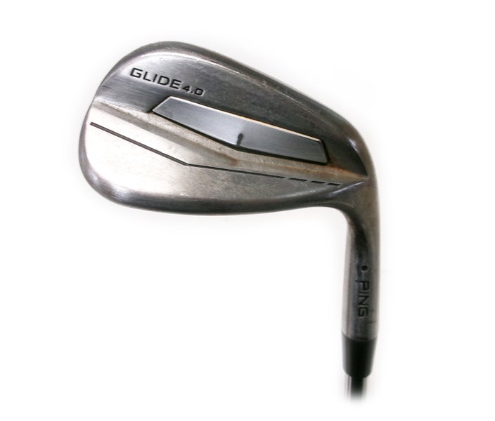 Ping Glide 4.0 S 52*/12* Gap Wedge Black Dot Steel ZZ 115 Wedge Flex