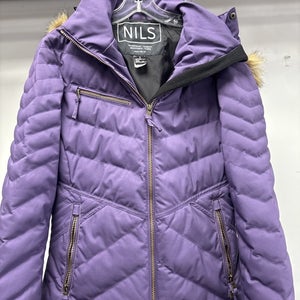 Brand New $340 Womens Size 8 NILS Winter Jacket.