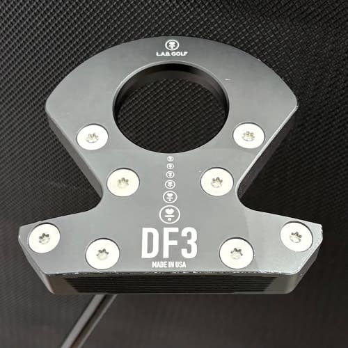 L.A.B. DF3 PUTTER (35") + HEADCOVER