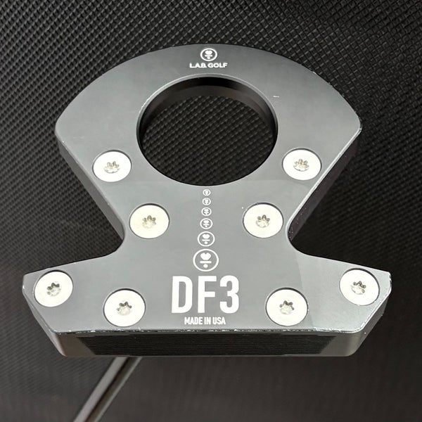 L.A.B. DF3 PUTTER (35") + HEADCOVER