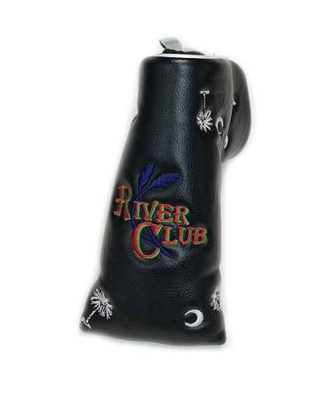 PRG River Club Of Myrtle Beach Blade Putter Headcover